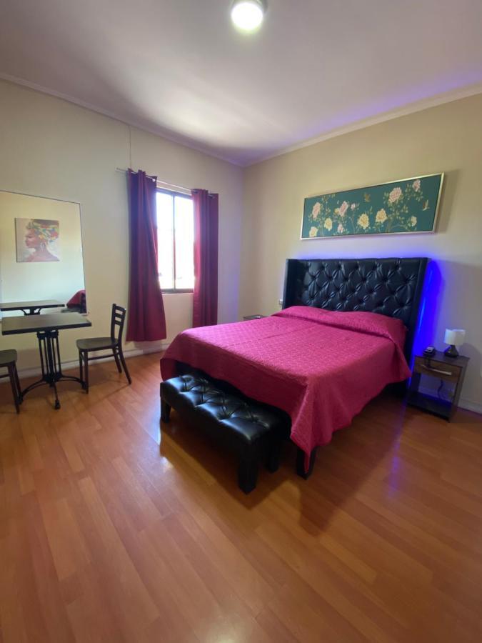 Intimo Hotel Los Heroes Santiago de Chile Exteriör bild